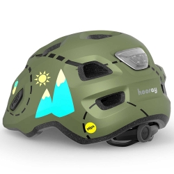 Шолом MET HOORAY MIPS CE GREEN FOREST | GLOSSY S (52-56)