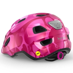 Шолом MET HOORAY MIPS CE PINK HEARTS | GLOSSY XS (46-52)