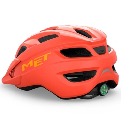Шолом MET CRACKERJACK CE SCARLET RED | GLOSSY UN (52-57)