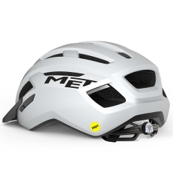 Шолом MET ALLROAD MIPS CE WHITE | MATT M (56-58)