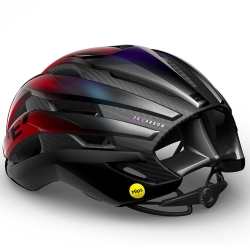 Шолом MET TRENTA 3K CARBON MIPS CE RED IRIDESCENT | GLOSSY M (56-58)