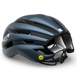Шолом MET TRENTA MIPS CE NAVY SILVER | MATT L (58-61)