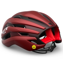 Шолом MET TRENTA MIPS CE RED DAHLIA | MATT M (56-58)