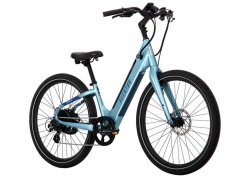 Электровелосипед 27,5 Aventon Pace.3 ST 500 рама - M 2024 Blue Steel