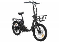 Электровелосипед 20’’ Booster Nimbler 350W