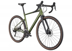 Велосипед 28 Cannondale TOPSTONE 2 2x рама - S 2025 SGR