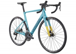 Велосипед 28 Cannondale SuperSix EVO Carbon 3 рама - 48см 2025 IBL