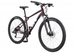 Велосипед 27,5 GT Aggressor Expert рама - S BUR