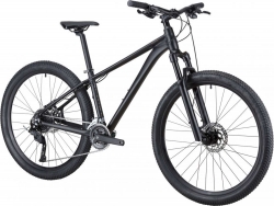 Велосипед 27,5 Pride MARVEL 7.3 рама - S 2025 чорний