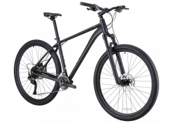 Велосипед 29 Pride MARVEL 9.3 рама - XL 2025 чорний