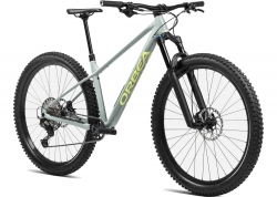 Велосипед ORBEA LAUFEY H30 M Blue Stone-Spicy Lime (Gloss)