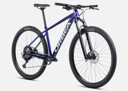 Велосипед 29 Orbea ONNA 20 (2025) violet blue/white gloss