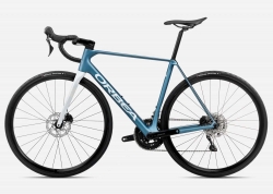 Велосипед ORBEA ORCA M30 55 Slate Blue-Halo Silver (Matt)