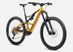 Велосипед 29 Orbea RISE LT H20 M (2025) bumblebee yellow/black matt