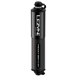 Насос Lezyne POCKET DRIVE PRO НV 90psi black (Y14)