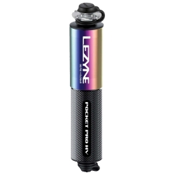 Насос Lezyne POCKET DRIVE PRO НV-NEO 90psi Y14 metallic black