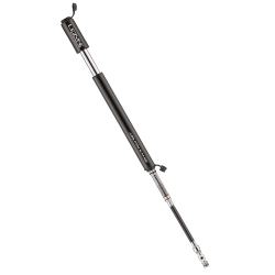 Насос Lezyne GAUGE DRIVE HP 120psi (8.3 bar) ABS Flex Hose чорний