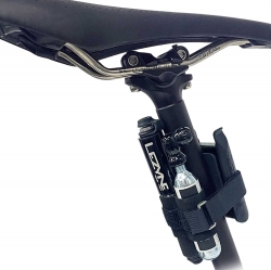 Насос Lezyne POCKET DRIVE LOADED 160 psi (11 bar)