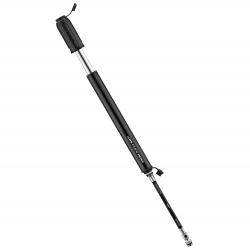 Насос Lezyne HP DRIVE 120 psi/8.3 bar satin black (Y17) M (216 mm)