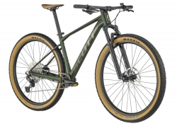 Велосипед SCOTT SCALE 950 зелений EU 24 - S