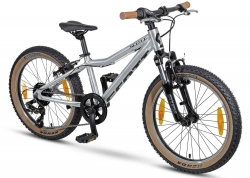 Велосипед SCOTT SCALE 20 сірий CN 23