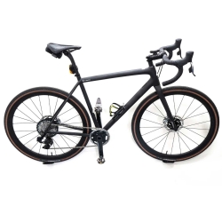 Крюк для зберігання велосипеду LEZYNE STAINLESS PEDAL HOOK Сріблястий Y16