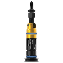 Комплект інтегрованих інструментів LEZYNE DUAL INSERT KIT розмір S, чорний Y14