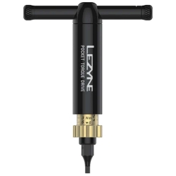 Мультитул LEZYNE POCKET TORQUE DRIVE Чорний Y14