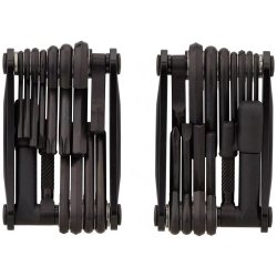 Мультитул LEZYNE RAP II 13 Tubeless Чорний Y14