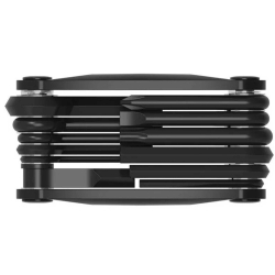 Мультитул LEZYNE RAP II 12 Чорний Y14