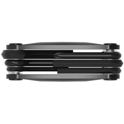 Мультитул LEZYNE RAP II 6 Чорний Y14