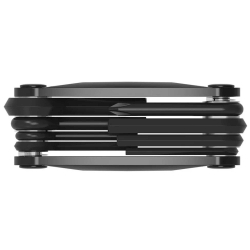 Мультитул LEZYNE RAP II 8 Чорний Y14