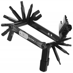 Мультитул LEZYNE SUPER V23 Чорний Y14