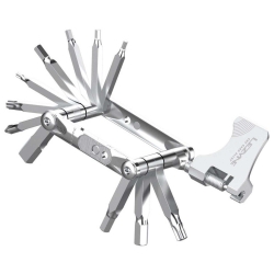 Мультитул LEZYNE SV PRO 13 Сріблястий Y14