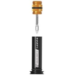 Інтегрований інструмент для безкамерок LEZYNE TUBELESS INSERT KIT Чорний Y14