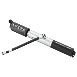 Ручний насос LEZYNE ALLOY DRIVE - S Чорний 90psi Y13