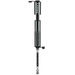 Ручний насос LEZYNE POCKET DRIVE HV Сірий 90psi Y18