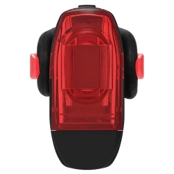 Заднє світло LEZYNE KTV DRIVE PRO+ REAR Чорний 150 люменів Y17
