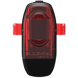 Заднє світло LEZYNE KTV DRIVE+ REAR Чорний 40 люменів Y17