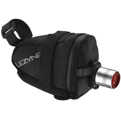 Заднє світло LEZYNE FEMTO DRIVE REAR Сріблястий 7 люменів Y13