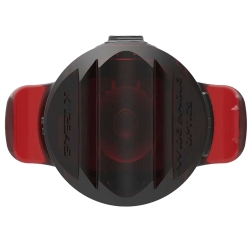Пакування 24шт заднього світла LEZYNE FEMTO USB DRIVE BOX SET REAR Чорний 5 люменів Y14