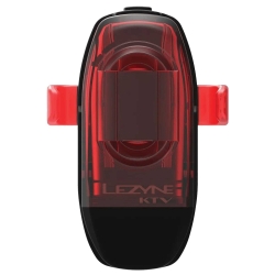 Заднє світло LEZYNE KTV PRO DRIVE REAR Чорний 75 люменів Y13