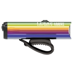 Переднє світло LEZYNE LITE DRIVE 1000XL Бензиновий 1000 люменів Y14