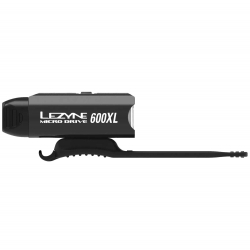 Переднє світло LEZYNE MICRO DRIVE 600XL Чорний 600 люменів Y13