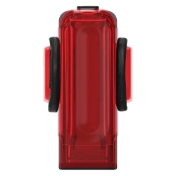 Заднє світло LEZYNE STRIP DRIVE 300+ REAR Чорний 300 люменів Y13