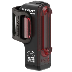 Комплект світла LEZYNE STRIP DRIVE PAIR Чорний Y400/150 люменів 13