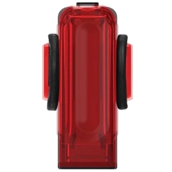 Заднє світло LEZYNE STRIP DRIVE PRO 400+ REAR Чорний 400 люменів Y17