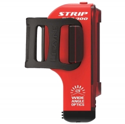 Заднє світло LEZYNE STRIP DRIVE PRO REAR Червоний 300 люменів Y13