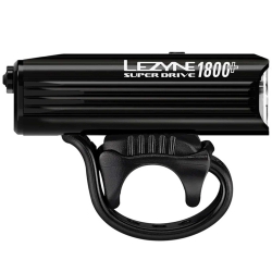 Переднє світло LEZYNE SUPER DRIVE 1800+ SMART FRONT Чорний 1800 люменів Y18