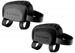 Сумка на верхню трубу рами LEZYNE ENERGY CADDY V2 Чорний 0,5л Y7